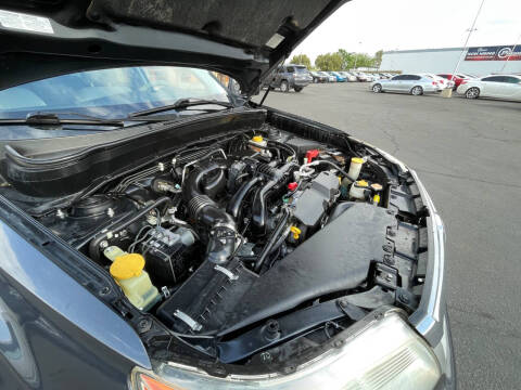 2013 Subaru Forester 2.5X