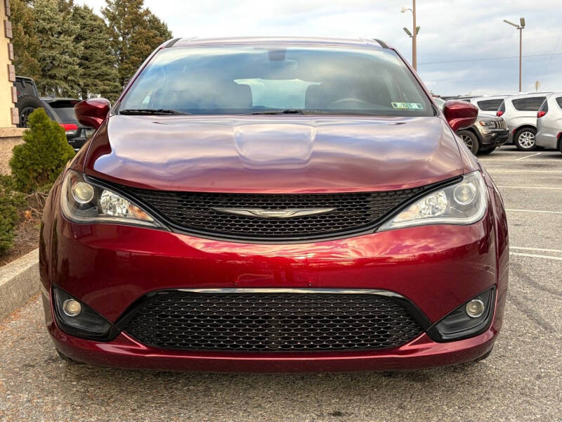 2018 Chrysler Pacifica Touring Plus