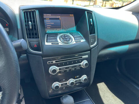 2014 Nissan Maxima 3.5 S