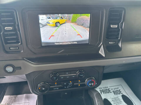 2023 Ford Bronco Big Bend