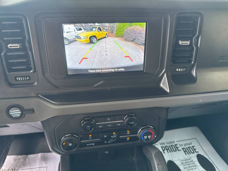 2023 Ford Bronco Big Bend