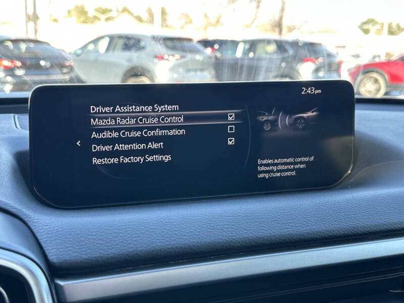 2023 Mazda CX-50 2.5 S Preferred Plus