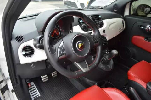 2013 FIAT 500 Abarth