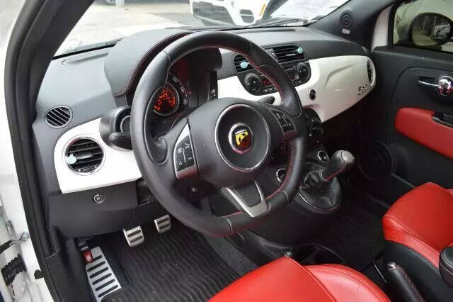 2013 FIAT 500 Abarth