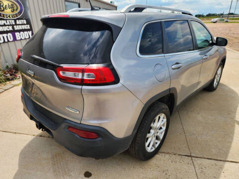 2014 Jeep Cherokee Latitude