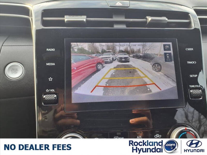 2022 Hyundai Santa Cruz SEL