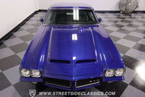 1971 Pontiac GTO