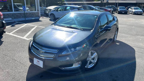 2013 Chevrolet Volt