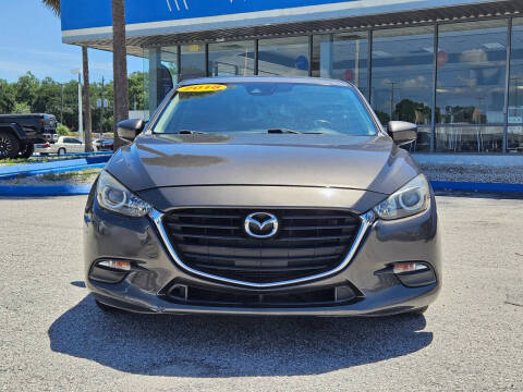 2018 Mazda MAZDA3 Touring