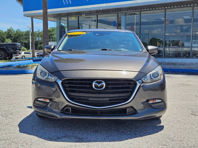 2018 Mazda MAZDA3 Touring