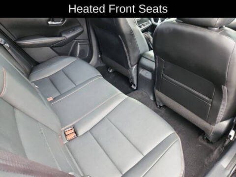 2020 Nissan Sentra SR