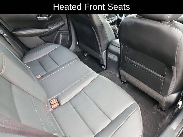 2020 Nissan Sentra SR