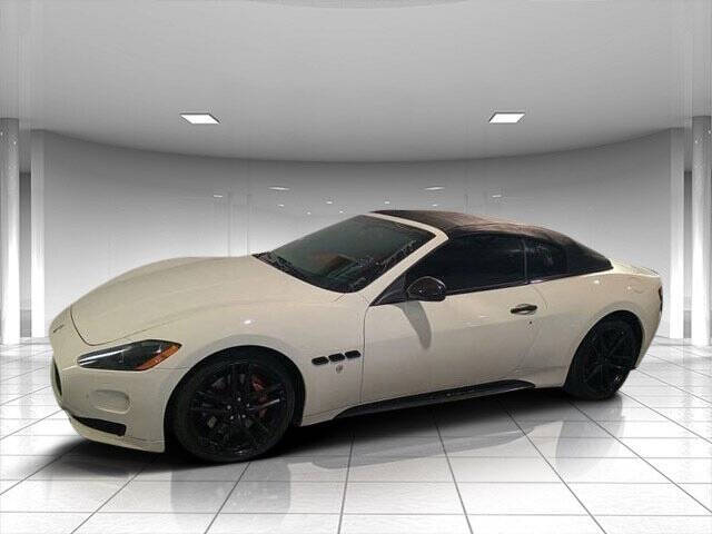 2012 Maserati GranTurismo Base's photo