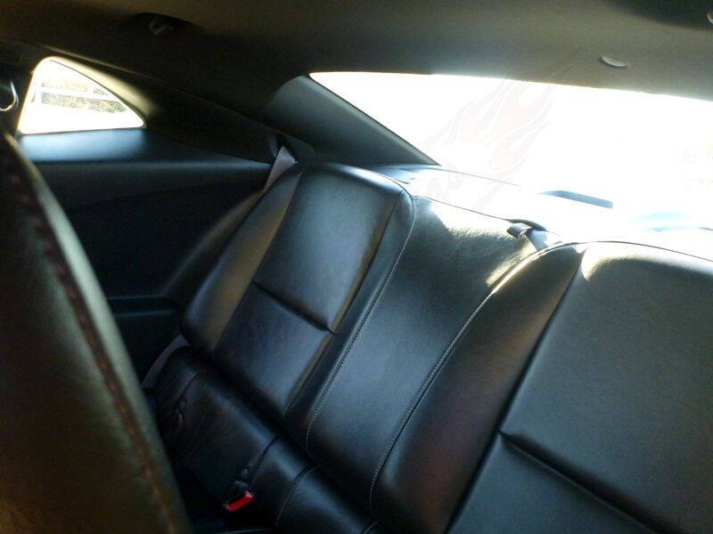 2012 Chevrolet Camaro SS