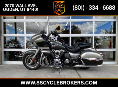 2020 Kawasaki VULCAN 1700 VOYAGER ABS for sale at S S Auto Brokers in Ogden UT