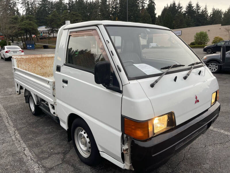 1997 Mitsubishi DELICA TRUCK for sale at JDM Car & Motorcycle LLC in Shoreline WA