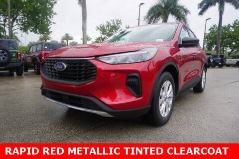 2025 Ford Escape Active