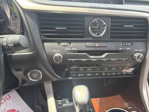 2017 Lexus RX 350