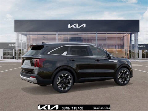 2025 Kia Sorento SX