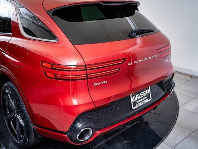 2023 Genesis GV70 3.5T Sport