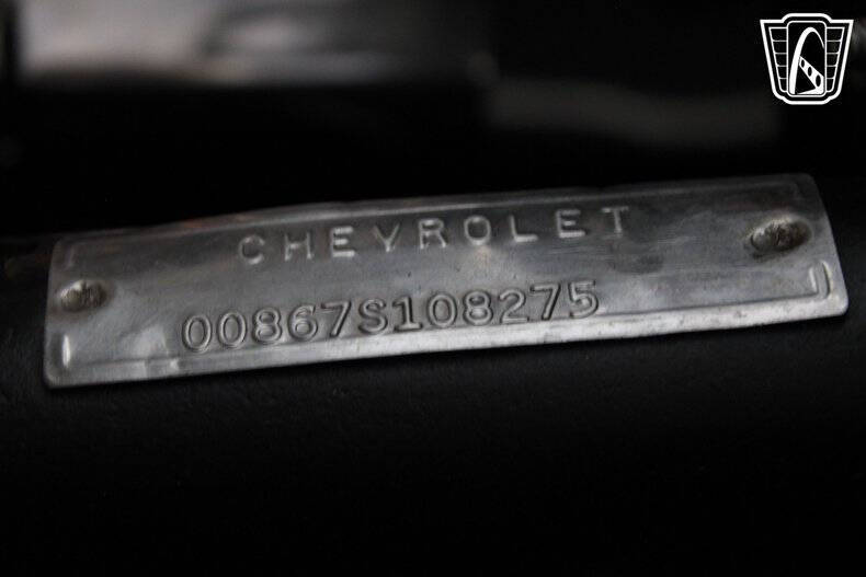 1960 Chevrolet Corvette