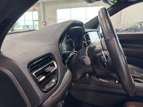 2025 Dodge Durango R/T Plus