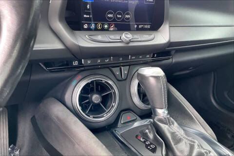 2019 Chevrolet Camaro LT