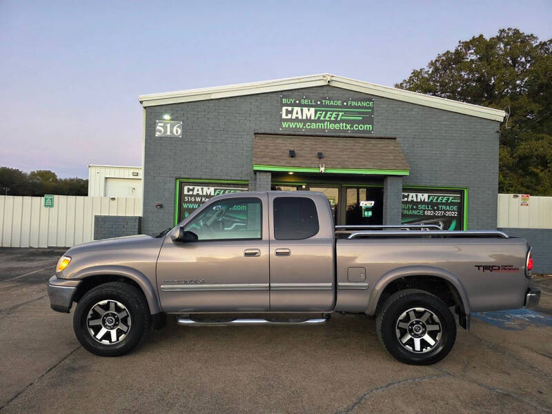 2000 Toyota Tundra Limited