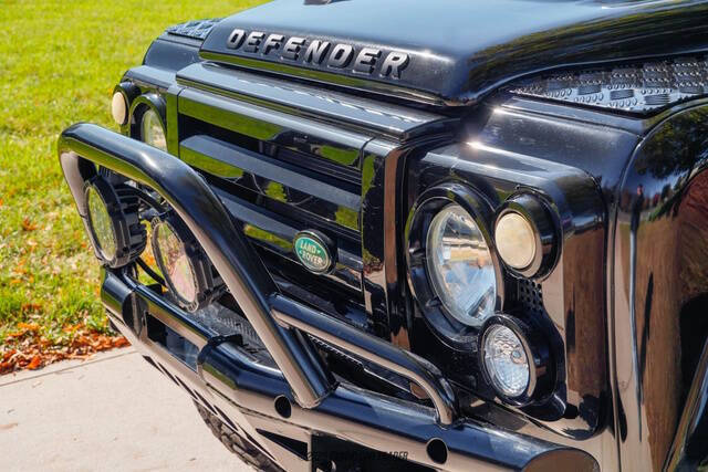 1989 Land Rover Defender 110