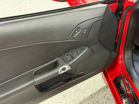 2007 Chevrolet Corvette