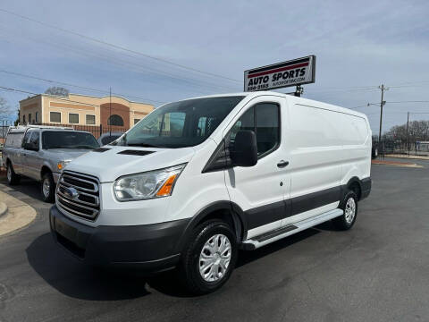 2016 Ford Transit for sale at Auto Sports in Hickory NC