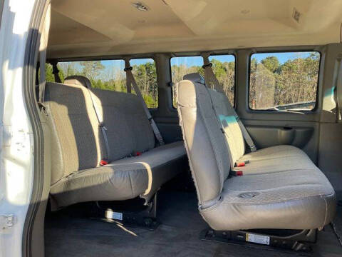 2016 Chevrolet Express LT 3500