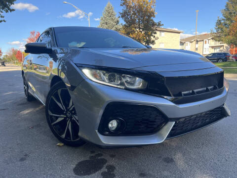 2019 Honda Civic Si