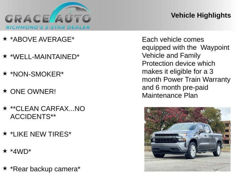 2022 Chevrolet Silverado 1500 Limited