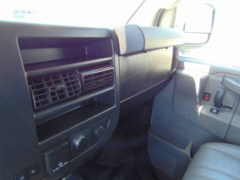 2020 Chevrolet Express 3500