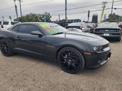 2014 Chevrolet Camaro LS