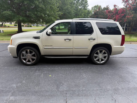 2007 Cadillac Escalade