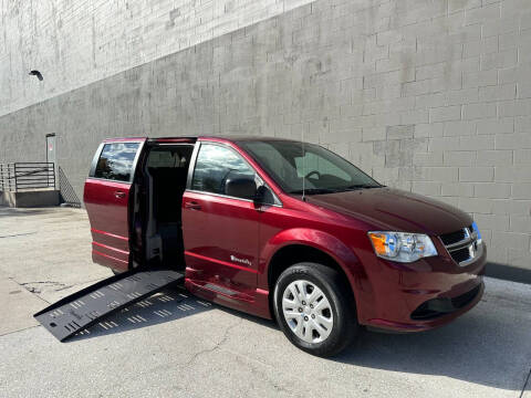 2018 Dodge Grand Caravan SXT