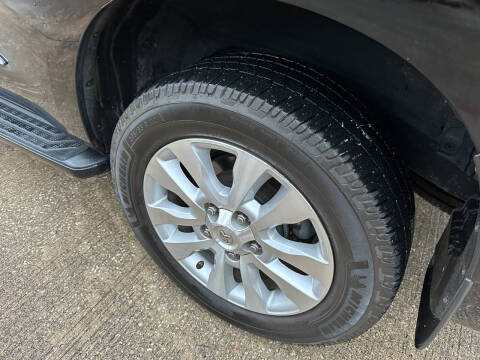 2019 Toyota Sequoia Platinum