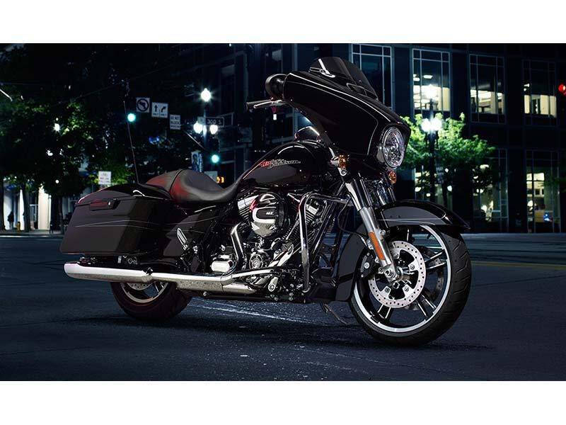 2014 Harley-Davidson Street Glide Special