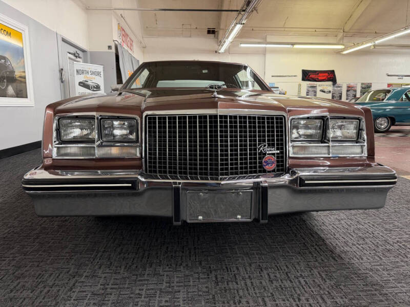 1983 Buick Riviera