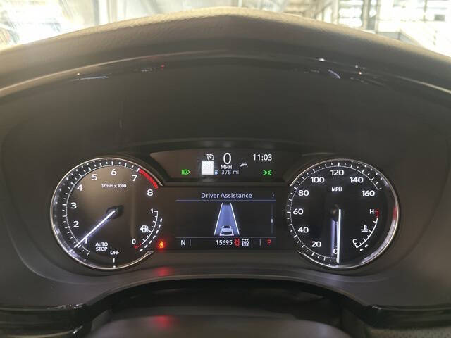 2025 Cadillac XT5 Premium Luxury