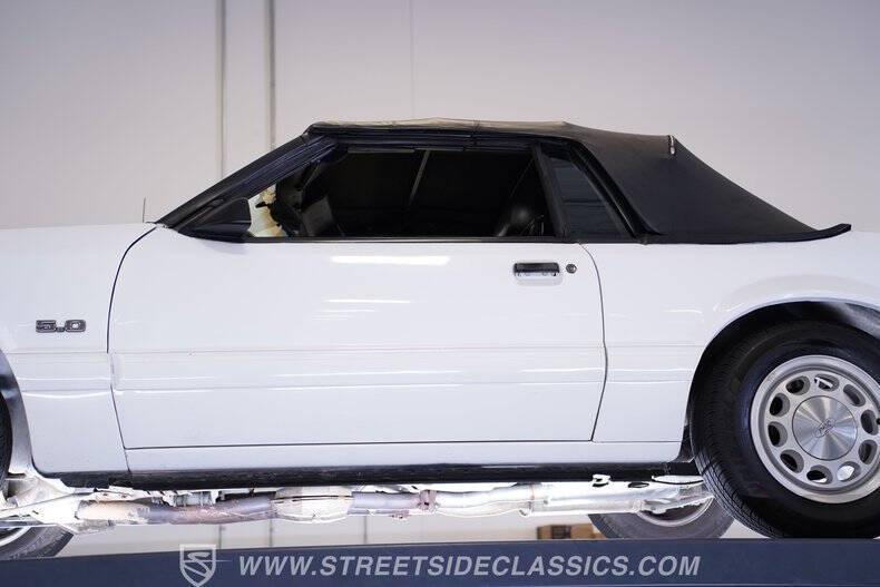 1987 Ford Mustang LX