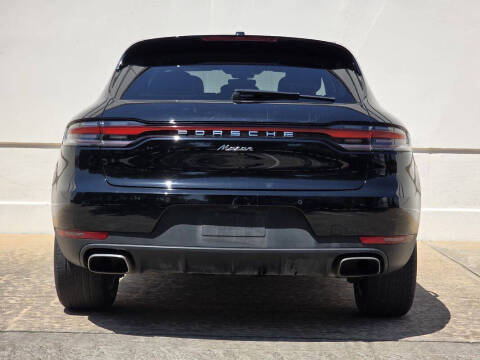 2019 Porsche Macan