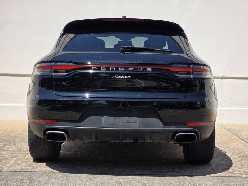 2019 Porsche Macan