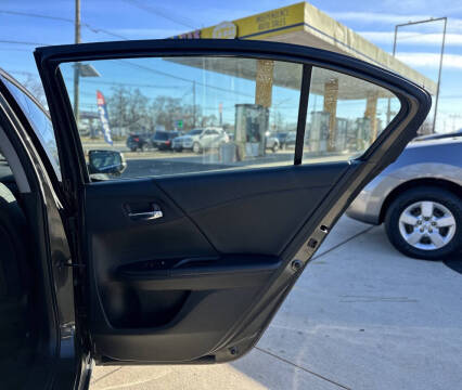 2013 Honda Accord EX-L