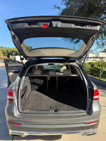 2017 Mercedes-Benz GLC GLC 300