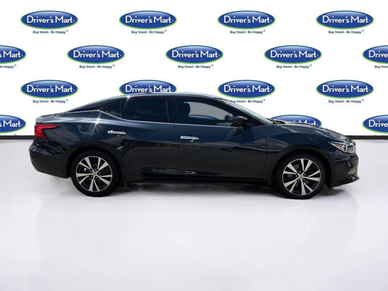2018 Nissan Maxima