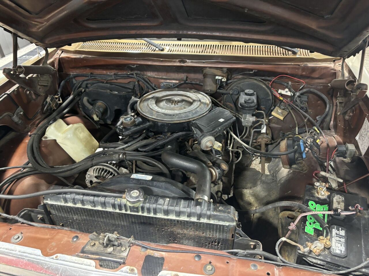 1984 Dodge Ram 20