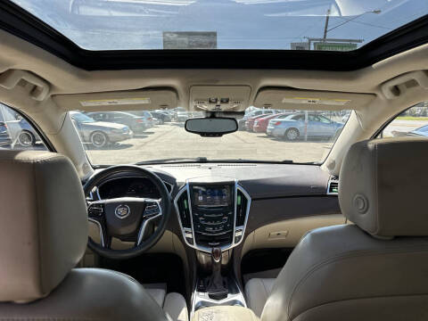 2015 Cadillac SRX Luxury Collection